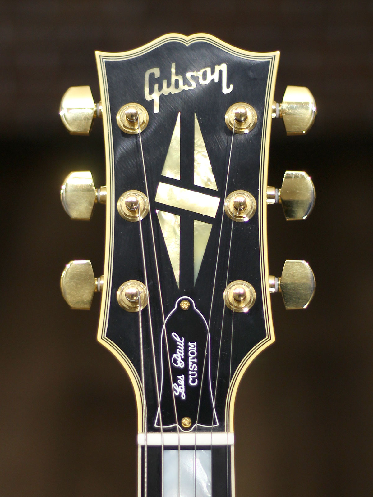 Gibson Custom Shop Japan Limited 1974 Les Paul Custom Aged Classic